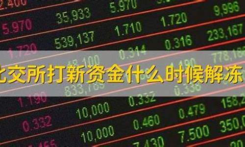 买北交所股票的条件(买北交所股票需要开通吗)_https://www.haiwangdasha.com_科创板_第1张