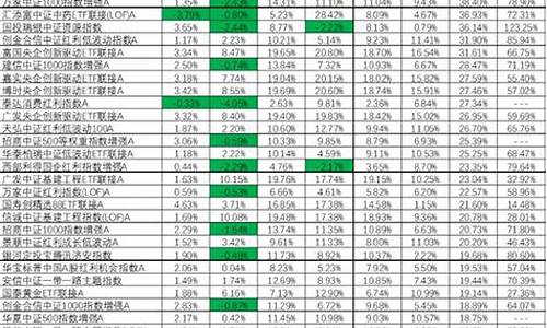 最好的指数基金(最好的指数基金估值书籍)_https://www.haiwangdasha.com_科创板_第1张