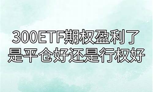期权盈利了是平仓好还是行权好(期权平仓收费吗)_https://www.haiwangdasha.com_北交所_第1张