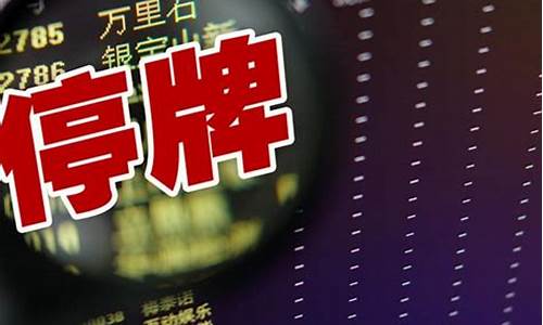 股票停牌是好是坏(股票停牌好事还是坏事)_https://www.haiwangdasha.com_大商所_第1张