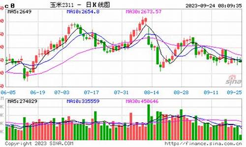 外盘玉米期货行情走势如何(期货玉米涨跌跟外盘有关系吗)_https://www.haiwangdasha.com_创业板_第1张