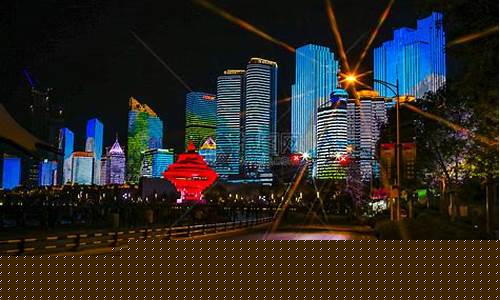 股市直播间灯光秀青岛攻略(青岛灯光秀如何控制)_https://www.haiwangdasha.com_北交所_第1张