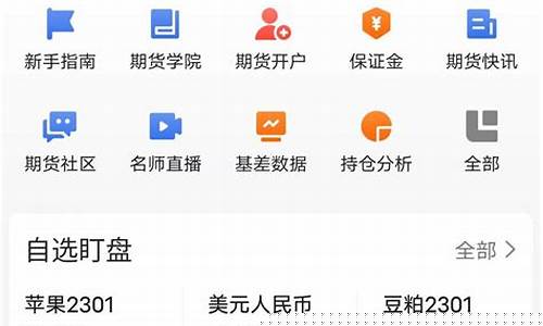 炒期货软件哪个平台好(炒期货的app)_https://www.haiwangdasha.com_科创板_第1张