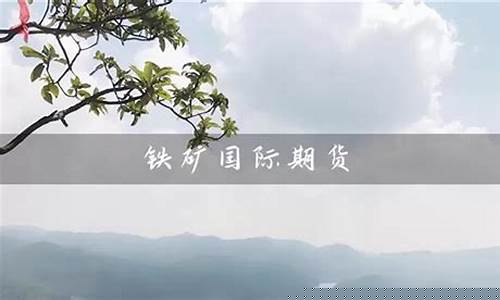 国内铁矿期货直播间(国内铁矿期货直播间有哪些)_https://www.haiwangdasha.com_郑商所_第1张