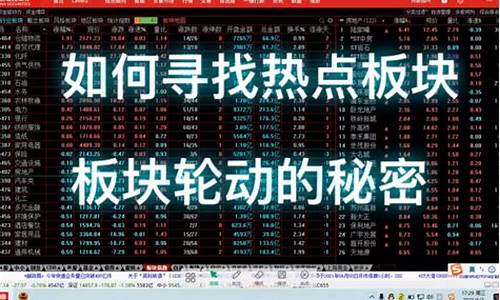 如何寻找热点板块和个股(如何寻找热点股票)_https://www.haiwangdasha.com_上交所_第1张