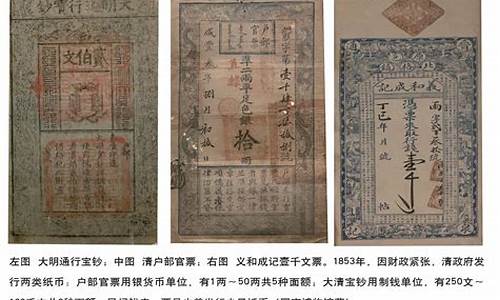 中国古代的票据(我国的票据)_https://www.haiwangdasha.com_北交所_第1张
