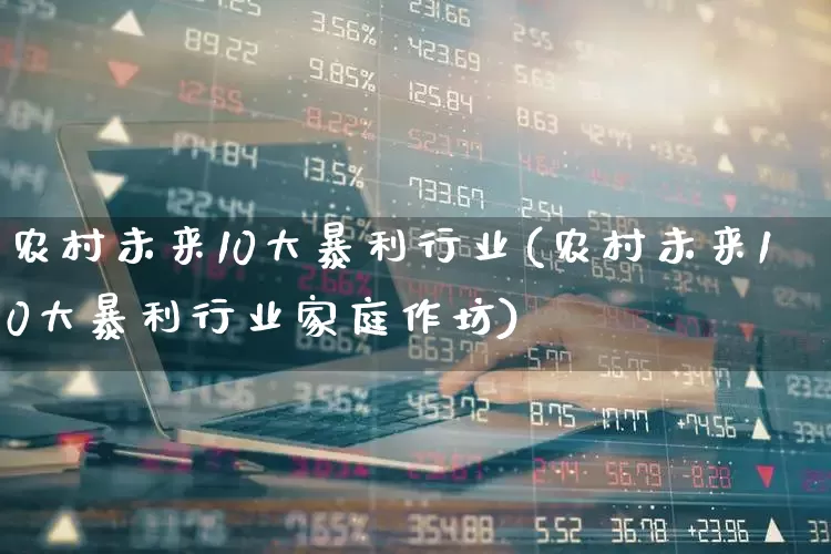 农村未来10大暴利行业(农村未来10大暴利行业家庭作坊)_https://www.haiwangdasha.com_深交所_第1张