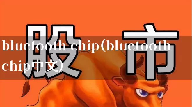 bluetooth chip(bluetoothchip中文)_https://www.haiwangdasha.com_上交所_第1张