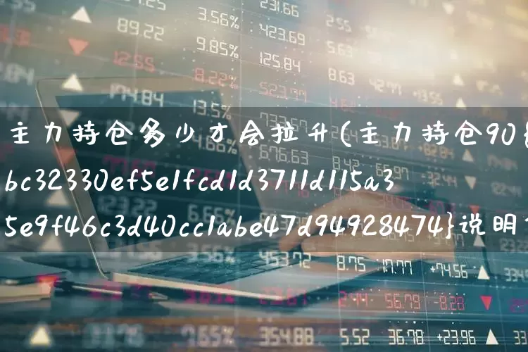 主力持仓多少才会拉升(主力持仓90%说明什么)_https://www.haiwangdasha.com_创业板_第1张