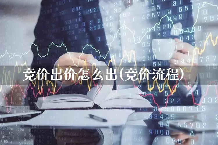 竞价出价怎么出(竞价流程)_https://www.haiwangdasha.com_科创板_第1张
