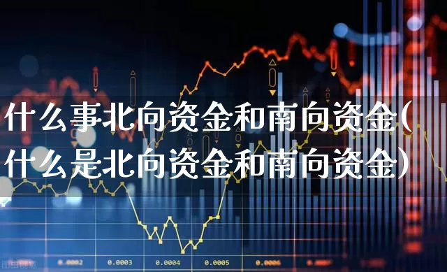 什么事北向资金和南向资金(什么是北向资金和南向资金)_https://www.haiwangdasha.com_上交所_第1张