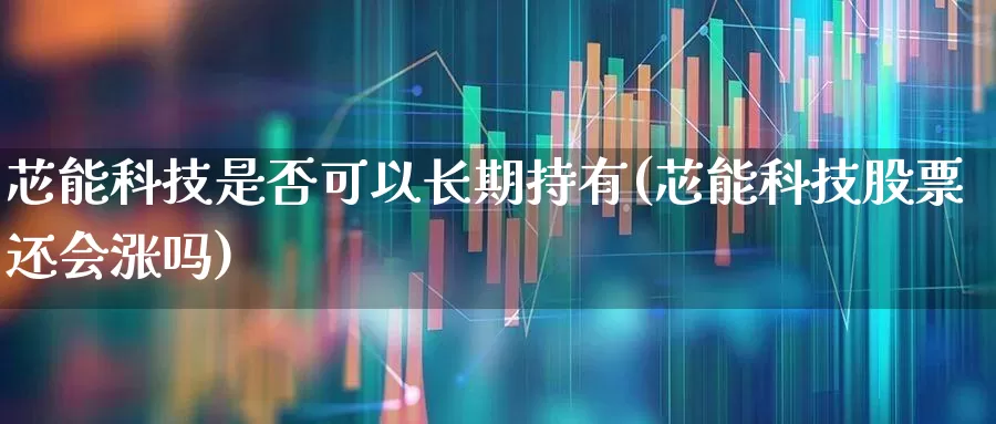 芯能科技是否可以长期持有(芯能科技股票还会涨吗)_https://www.haiwangdasha.com_北交所_第1张