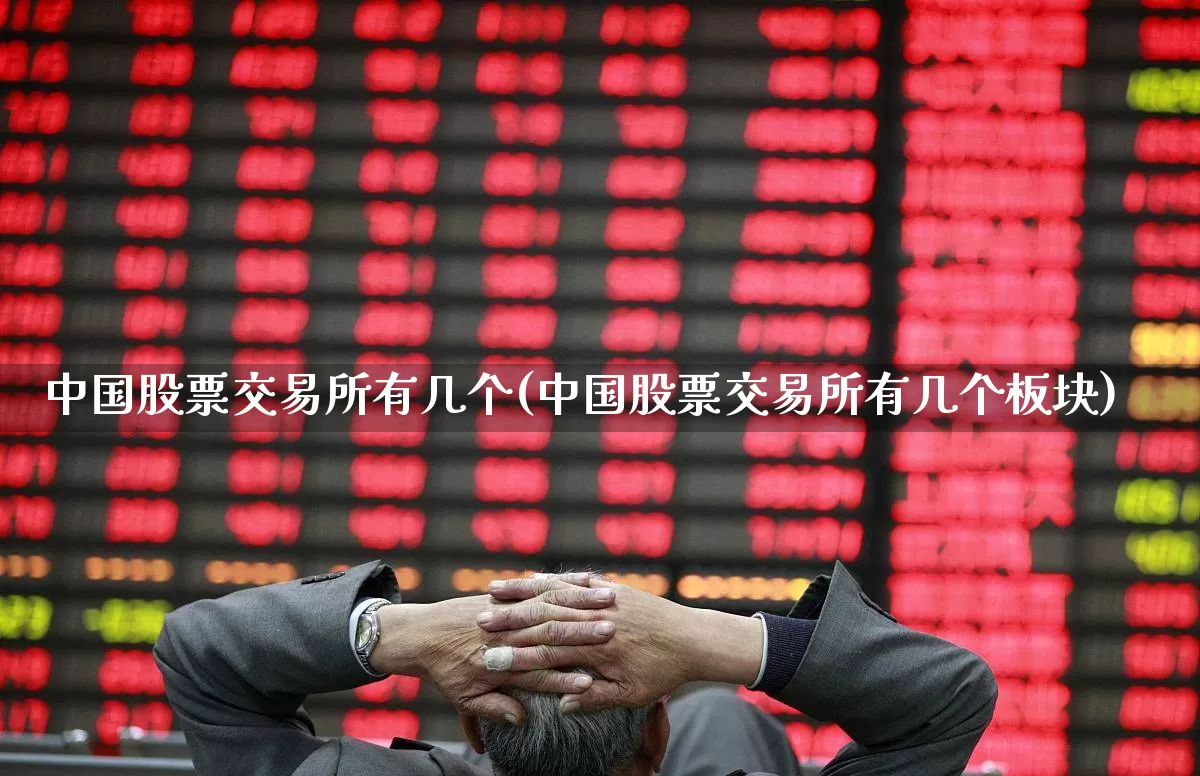 中国股票交易所有几个(中国股票交易所有几个板块)_https://www.haiwangdasha.com_北交所_第1张