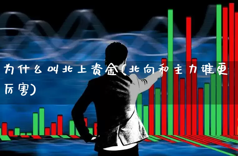 为什么叫北上资金(北向和主力谁更厉害)_https://www.haiwangdasha.com_科创板_第1张