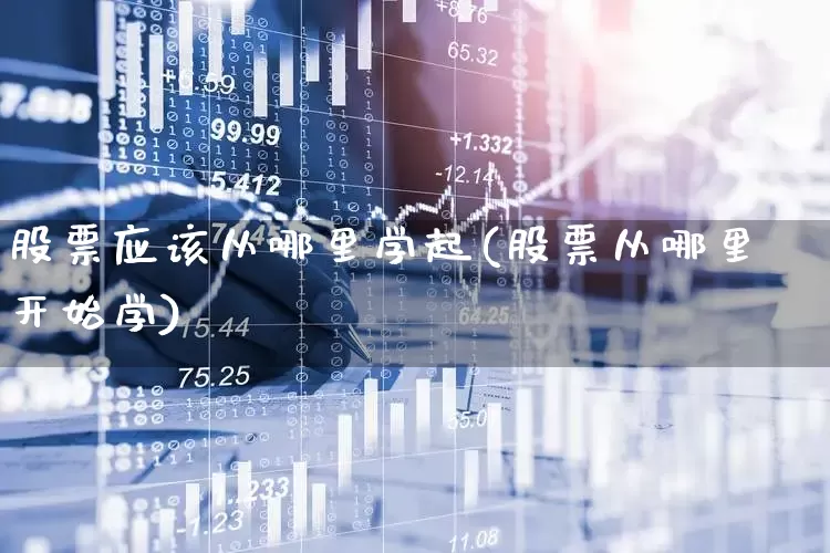 股票应该从哪里学起(股票从哪里开始学)_https://www.haiwangdasha.com_上交所_第1张