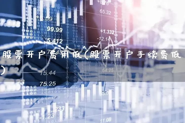 股票开户费用低(股票开户手续费低)_https://www.haiwangdasha.com_上交所_第1张