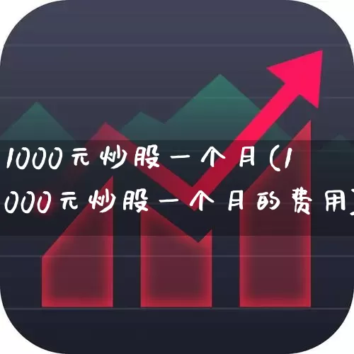1000元炒股一个月(1000元炒股一个月的费用)_https://www.haiwangdasha.com_创业板_第1张