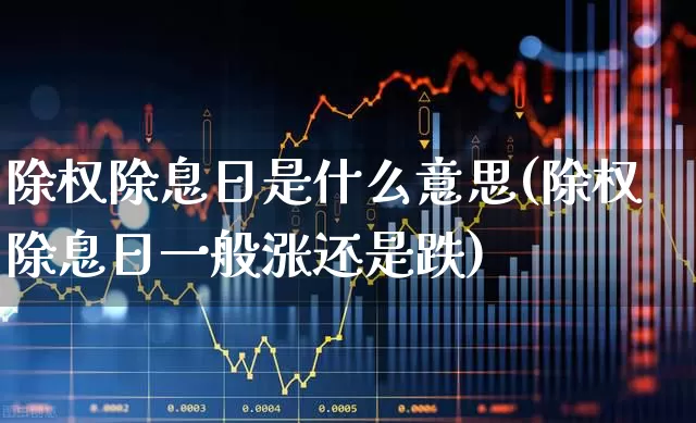 除权除息日是什么意思(除权除息日一般涨还是跌)_https://www.haiwangdasha.com_科创板_第1张