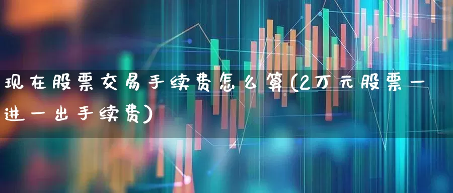 现在股票交易手续费怎么算(2万元股票一进一出手续费)_https://www.haiwangdasha.com_创业板_第1张