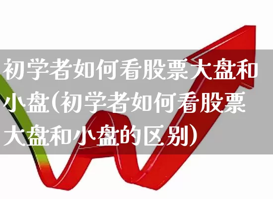 初学者如何看股票大盘和小盘(初学者如何看股票大盘和小盘的区别)_https://www.haiwangdasha.com_深交所_第1张