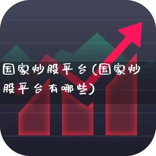 国家炒股平台(国家炒股平台有哪些)_https://www.haiwangdasha.com_上交所_第1张