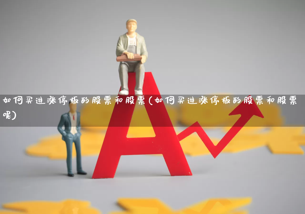 如何买进涨停板的股票和股票(如何买进涨停板的股票和股票呢)_https://www.haiwangdasha.com_深交所_第1张