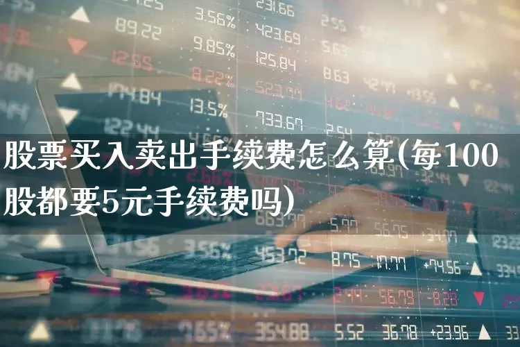 股票买入卖出手续费怎么算(每100股都要5元手续费吗)_https://www.haiwangdasha.com_上交所_第1张