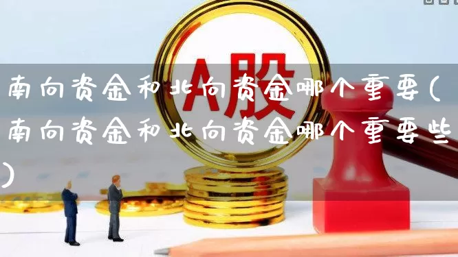 南向资金和北向资金哪个重要(南向资金和北向资金哪个重要些)_https://www.haiwangdasha.com_创业板_第1张