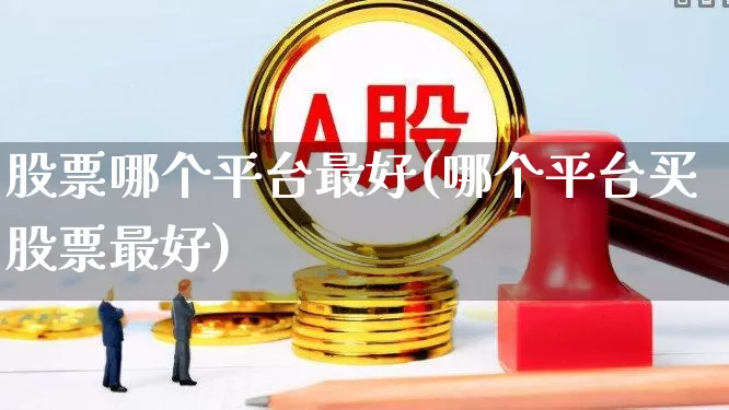股票哪个平台最好(哪个平台买股票最好)_https://www.haiwangdasha.com_深交所_第1张
