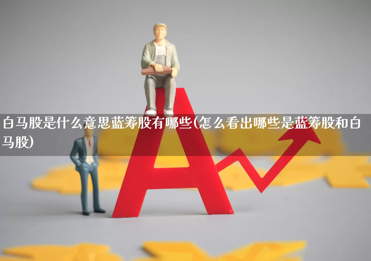 白马股是什么意思蓝筹股有哪些(怎么看出哪些是蓝筹股和白马股)_https://www.haiwangdasha.com_上交所_第1张