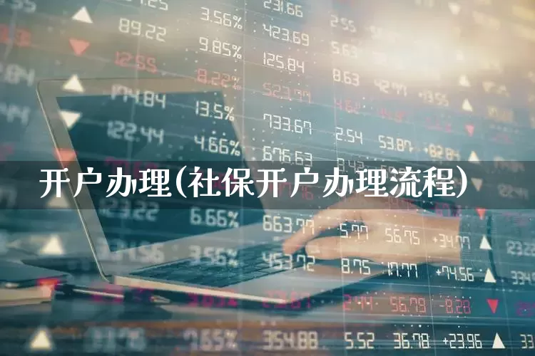 开户办理(社保开户办理流程)_https://www.haiwangdasha.com_科创板_第1张
