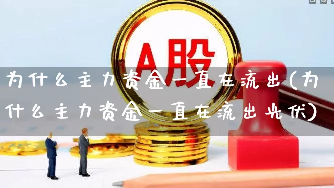 为什么主力资金一直在流出(为什么主力资金一直在流出光伏)_https://www.haiwangdasha.com_北交所_第1张