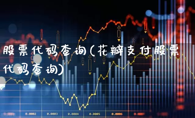 股票代码查询(花瓣支付股票代码查询)_https://www.haiwangdasha.com_科创板_第1张