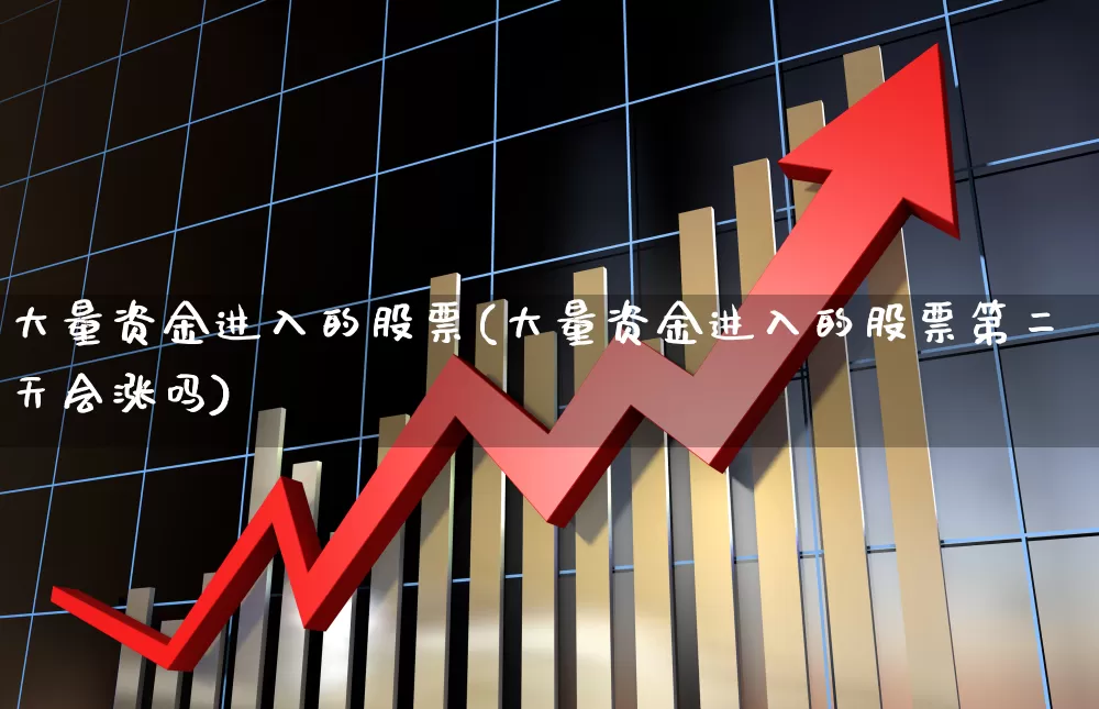大量资金进入的股票(大量资金进入的股票第二天会涨吗)_https://www.haiwangdasha.com_创业板_第1张
