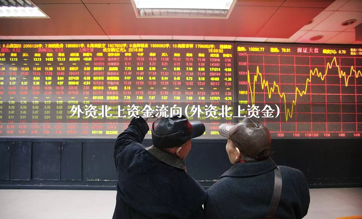 外资北上资金流向(外资北上资金)_https://www.haiwangdasha.com_北交所_第1张