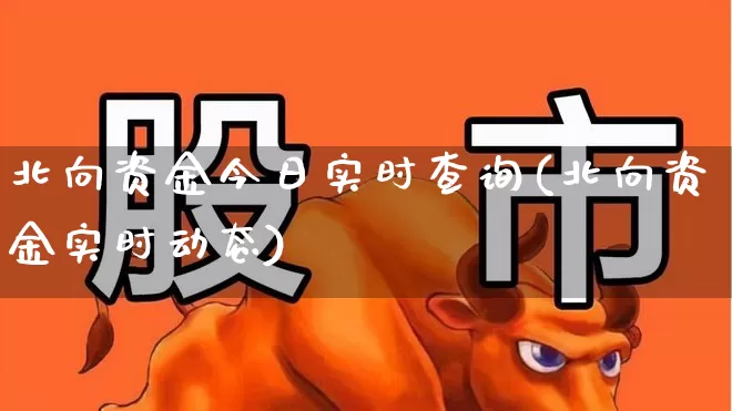 北向资金今日实时查询(北向资金实时动态)_https://www.haiwangdasha.com_深交所_第1张