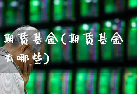 期货基金(期货基金有哪些)_https://www.haiwangdasha.com_郑商所_第1张