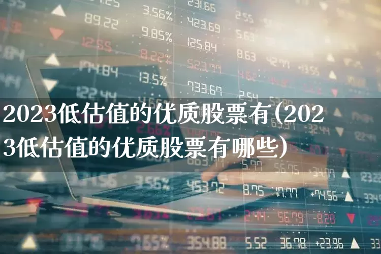 2023低估值的优质股票有(2023低估值的优质股票有哪些)_https://www.haiwangdasha.com_科创板_第1张