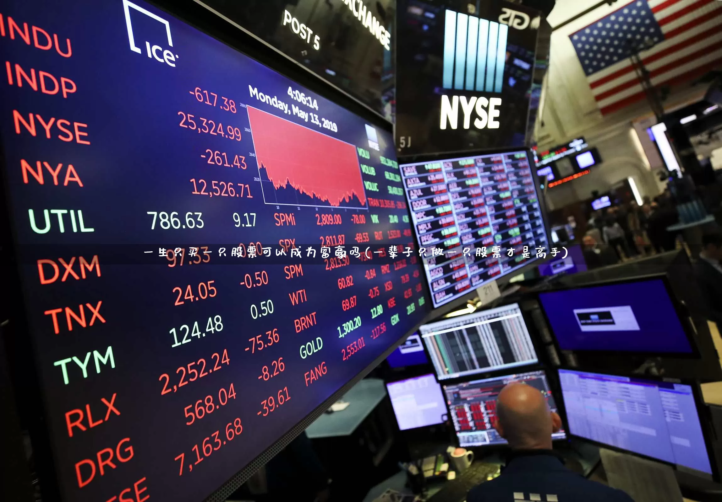 一生只买一只股票可以成为富豪吗(一辈子只做一只股票才是高手)_https://www.haiwangdasha.com_深交所_第1张