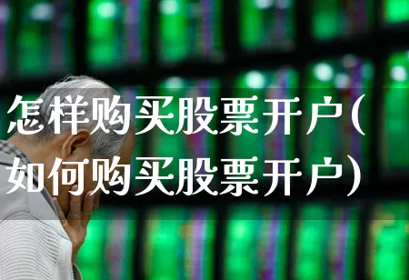 怎样购买股票开户(如何购买股票开户)_https://www.haiwangdasha.com_上交所_第1张