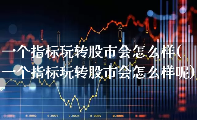 一个指标玩转股市会怎么样(一个指标玩转股市会怎么样呢)_https://www.haiwangdasha.com_上交所_第1张