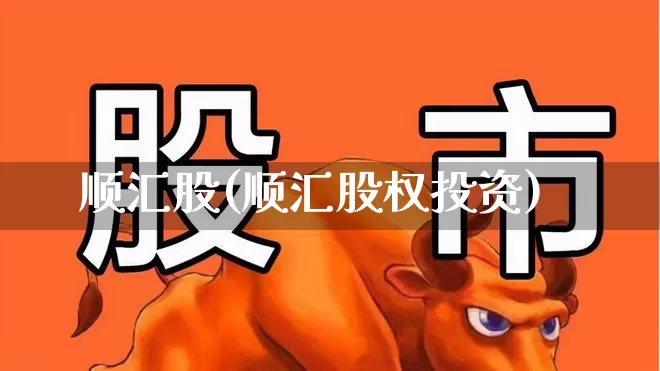 顺汇股(顺汇股权投资)_https://www.haiwangdasha.com_深交所_第1张