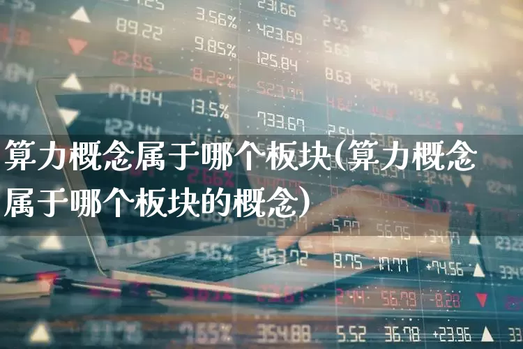 算力概念属于哪个板块(算力概念属于哪个板块的概念)_https://www.haiwangdasha.com_上交所_第1张