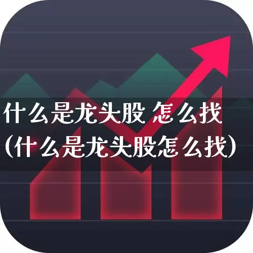 什么是龙头股 怎么找(什么是龙头股怎么找)_https://www.haiwangdasha.com_深交所_第1张