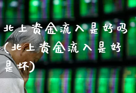 北上资金流入是好吗(北上资金流入是好是坏)_https://www.haiwangdasha.com_上交所_第1张