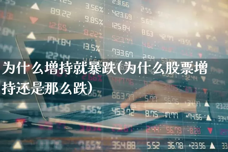 为什么增持就暴跌(为什么股票增持还是那么跌)_https://www.haiwangdasha.com_深交所_第1张