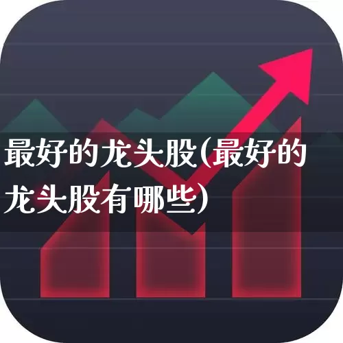 最好的龙头股(最好的龙头股有哪些)_https://www.haiwangdasha.com_科创板_第1张