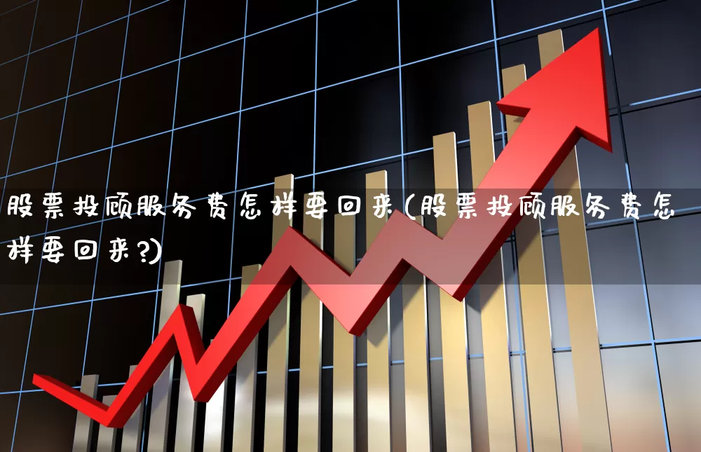 股票投顾服务费怎样要回来(股票投顾服务费怎样要回来?)_https://www.haiwangdasha.com_深交所_第1张