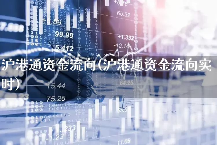 沪港通资金流向(沪港通资金流向实时)_https://www.haiwangdasha.com_深交所_第1张
