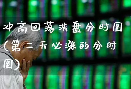 冲高回落洗盘分时图(第二天必涨的分时图)_https://www.haiwangdasha.com_科创板_第1张